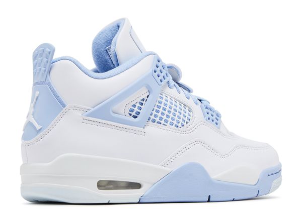 Jordan 4 Retro Forget Me Not Back