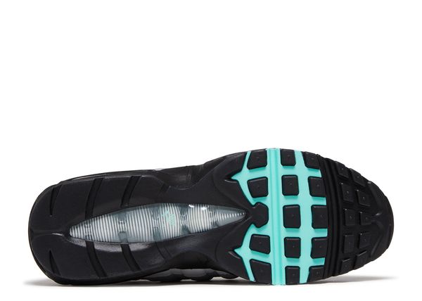 Nike Air Max 95 Hyper Turquoise Bottom