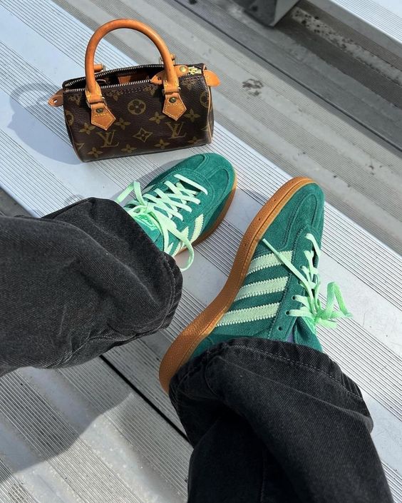 Adidas Handball Spezial Collegiate Green