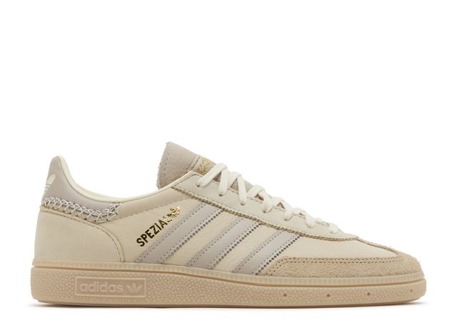 Adidas Handball Spezial Cream White Beige Side