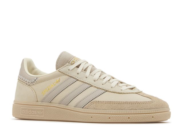 Adidas Handball Spezial Cream White Beige Front