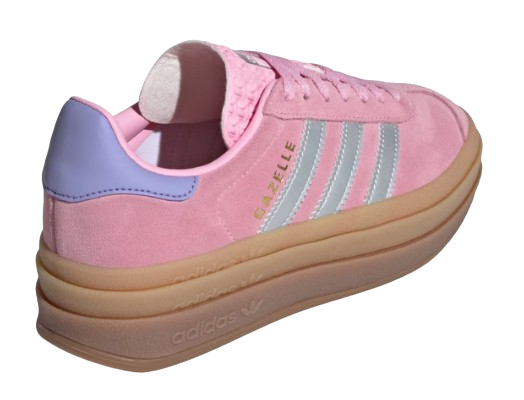 Adidas Gazelle Bold True Pink (GS)