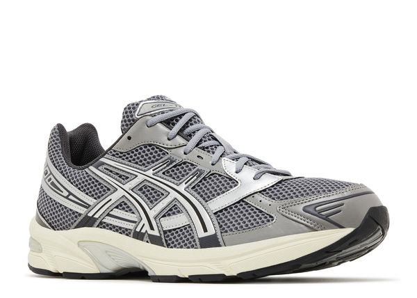 Asics Gel-1130 Clay Grey Pure Silver Front
