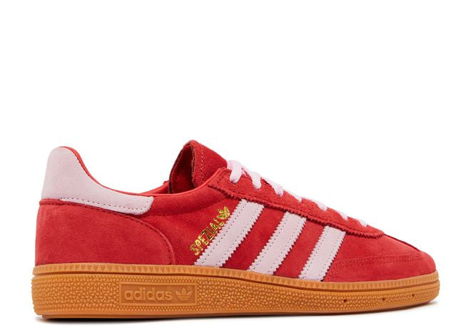 Adidas Handball Spezial Bright Red Clear Pink