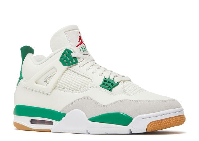 Jordan 4 SB Pine Green