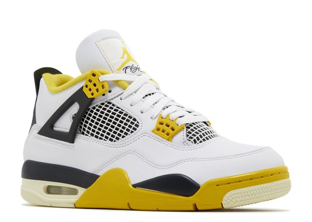 Jordan 4 Vivid Sulfer Front