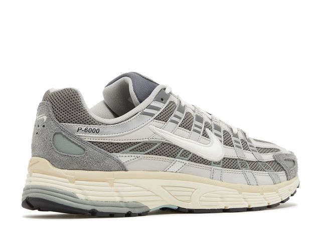 Nike P-6000 Flat Pewter Back