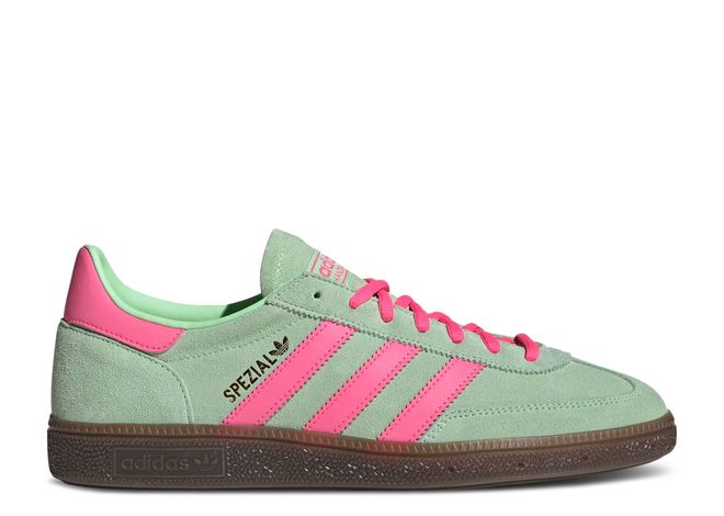 Adidas Handball Spezial Semi Green Spark