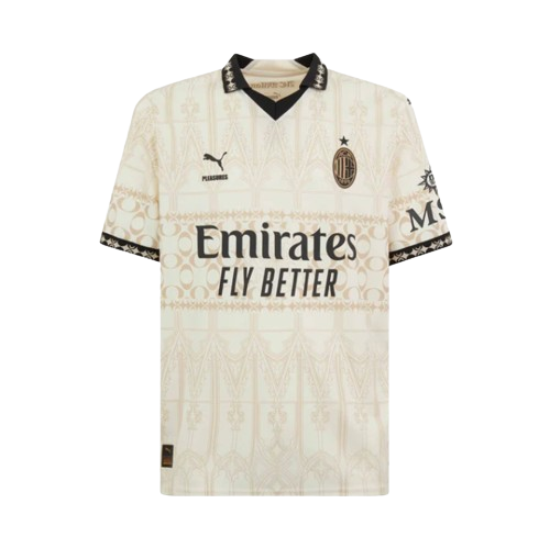 AC Milan X Pleasures 2023/24 Jersey