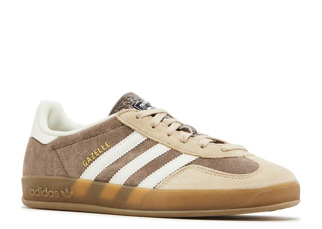 Adidas Gazelle Earth Strata Magic Beige Front