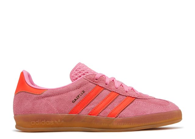 Adidas Gazelle Indoor Beam Pink Side