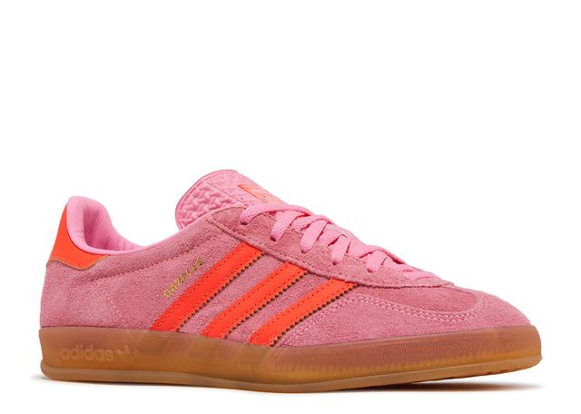 Adidas Gazelle Indoor Beam Pink Front