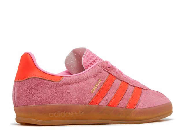 Adidas Gazelle Indoor Beam Pink Back