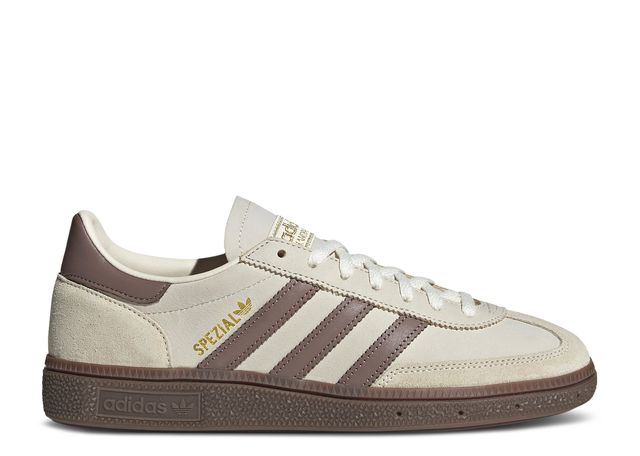 Adidas Handball Spezial Brown Cream White