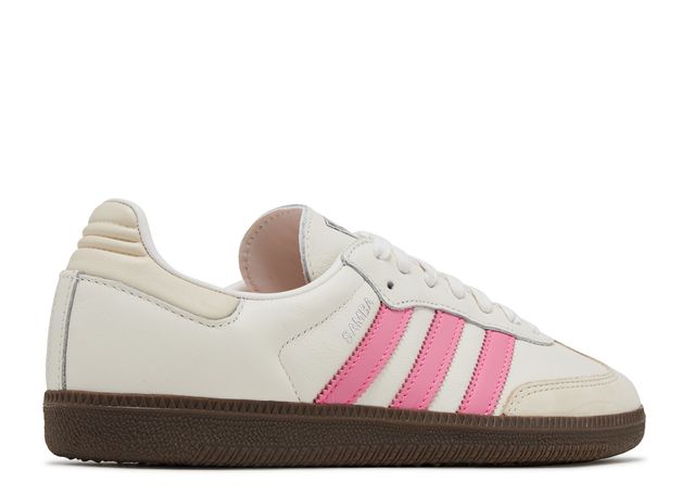 Adidas Samba OG Lucid Pink Back