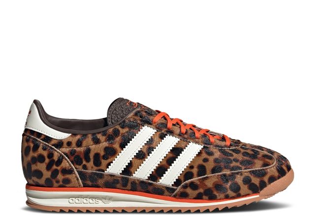 Adidas SL 72 OG Leopard Print