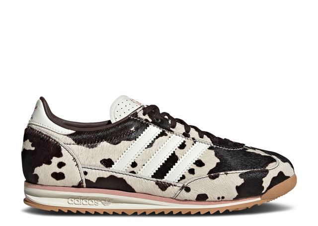 Adidas SL 72 OG Cow Print