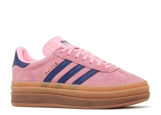 Adidas Gazelle Bold Pink Glow