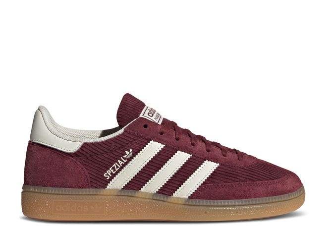 Adidas Handball Spezial Shadow Red Side