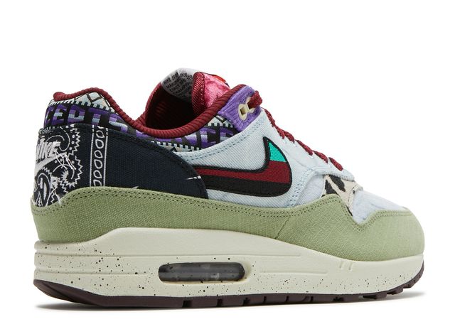 Nike Air Max 1 Concepts Mellow Back