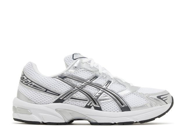 Asics Gel-1130 White Pure Silver Side