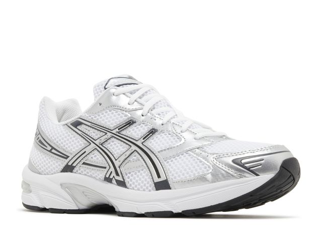 Asics Gel-1130 White Pure Silver Front