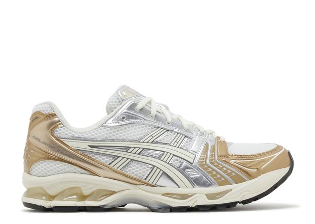 Asics Gel-Kayano 14 Olympic Medals Side