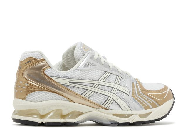 Asics Gel-Kayano 14 Olympic Medals Back