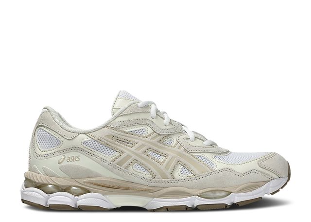 Asics Gel NYC White Feather Grey