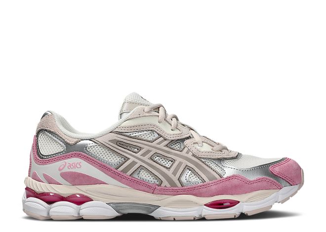 Asics Gel NYC Cream Mineral Beige Pink