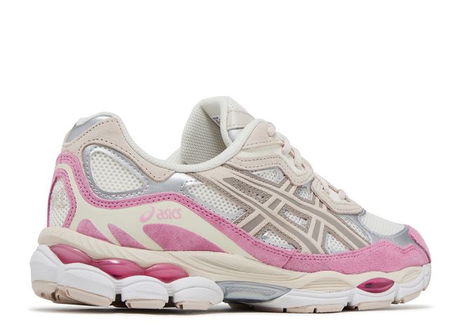 Asics Gel NYC Cream Mineral Beige Pink