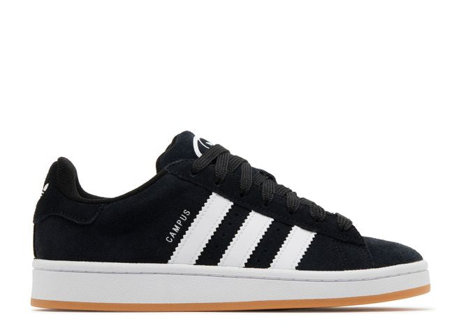 Adidas Campus 00s Schwarz Gummi (GS)