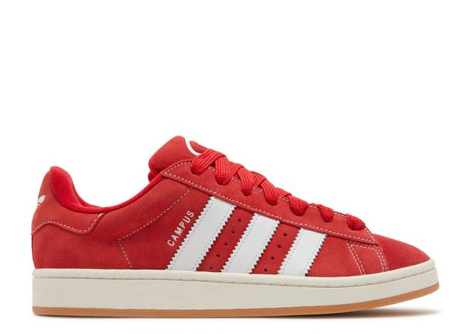 Adidas Campus 00s Better Scarlet Cloud White