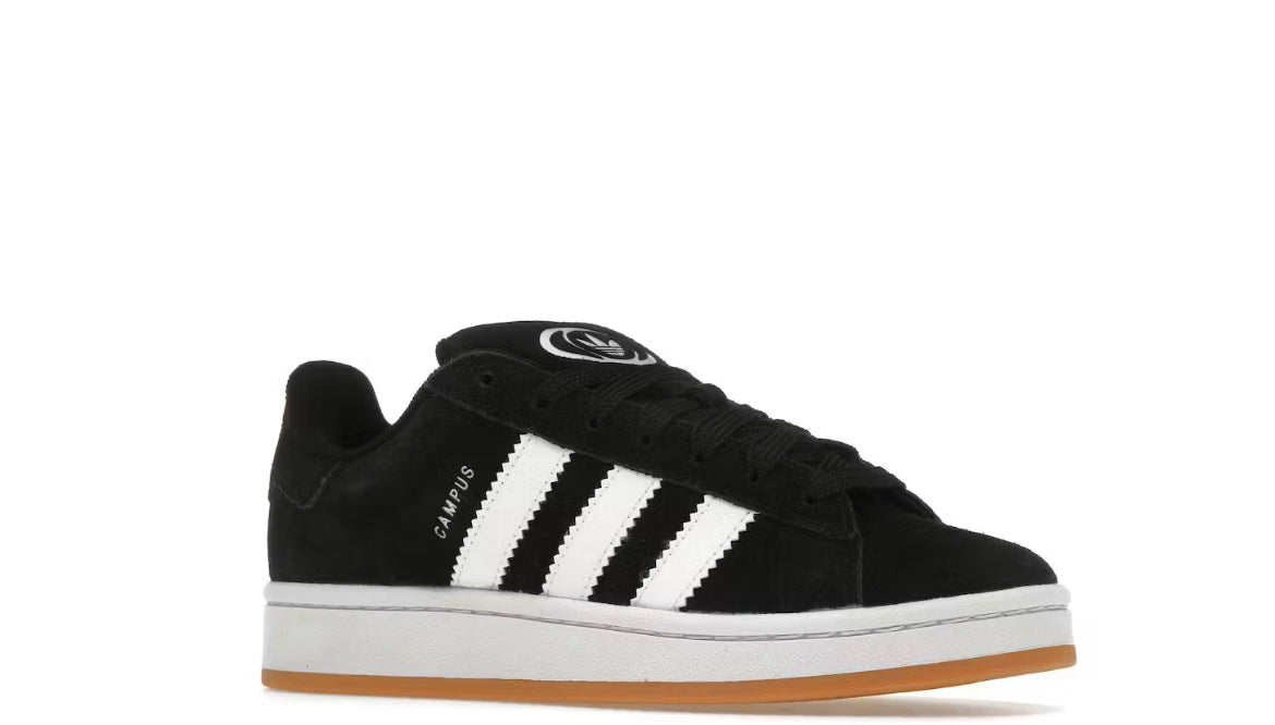 Adidas Campus 00s Schwarz Gummi (GS)