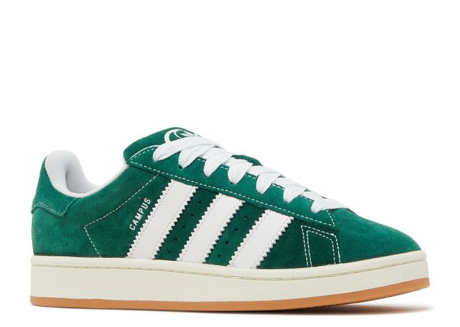 Adidas Campus 00s Dark Green White