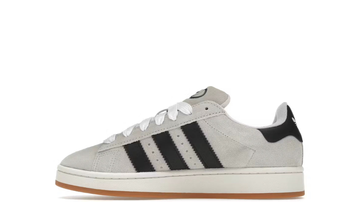 Adidas Campus 00s Crystal White Core Black