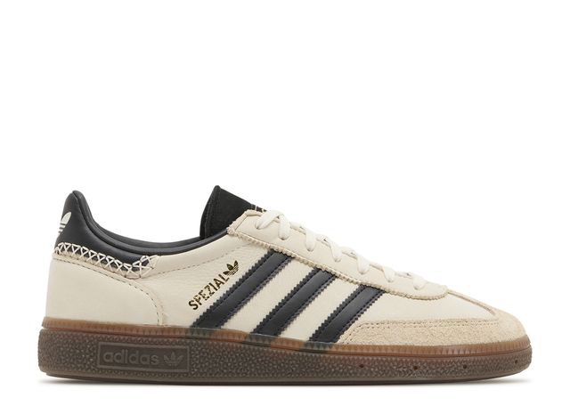 Adidas Handball Spezial Wonder White Black Side