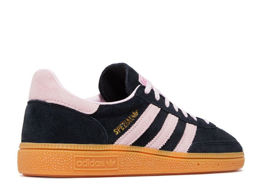 Adidas Handball Spezial Core Black Clear Pink