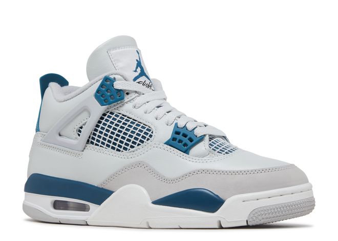 Jordan 4 Military Blue