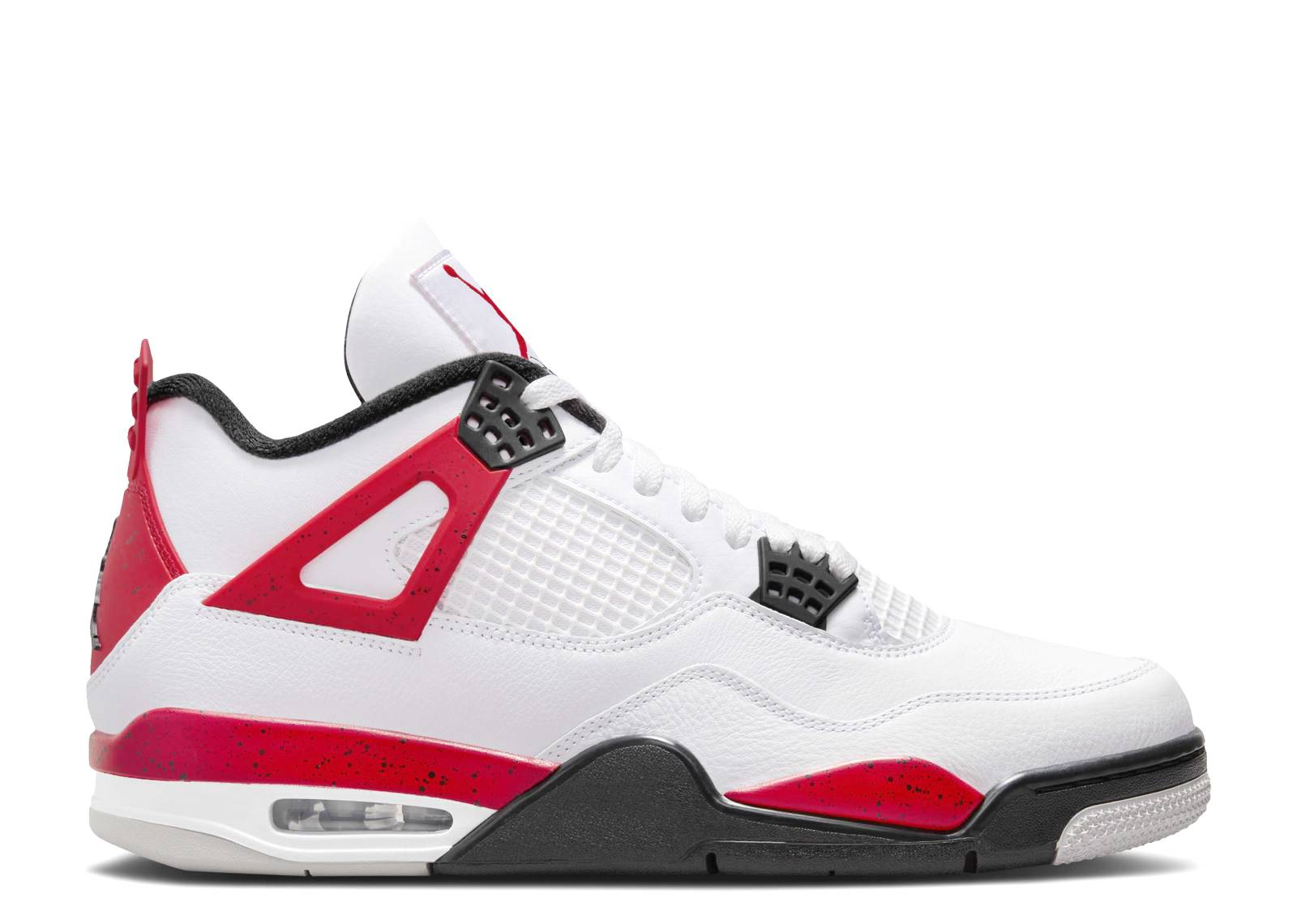 Jordan 4 Red Cement