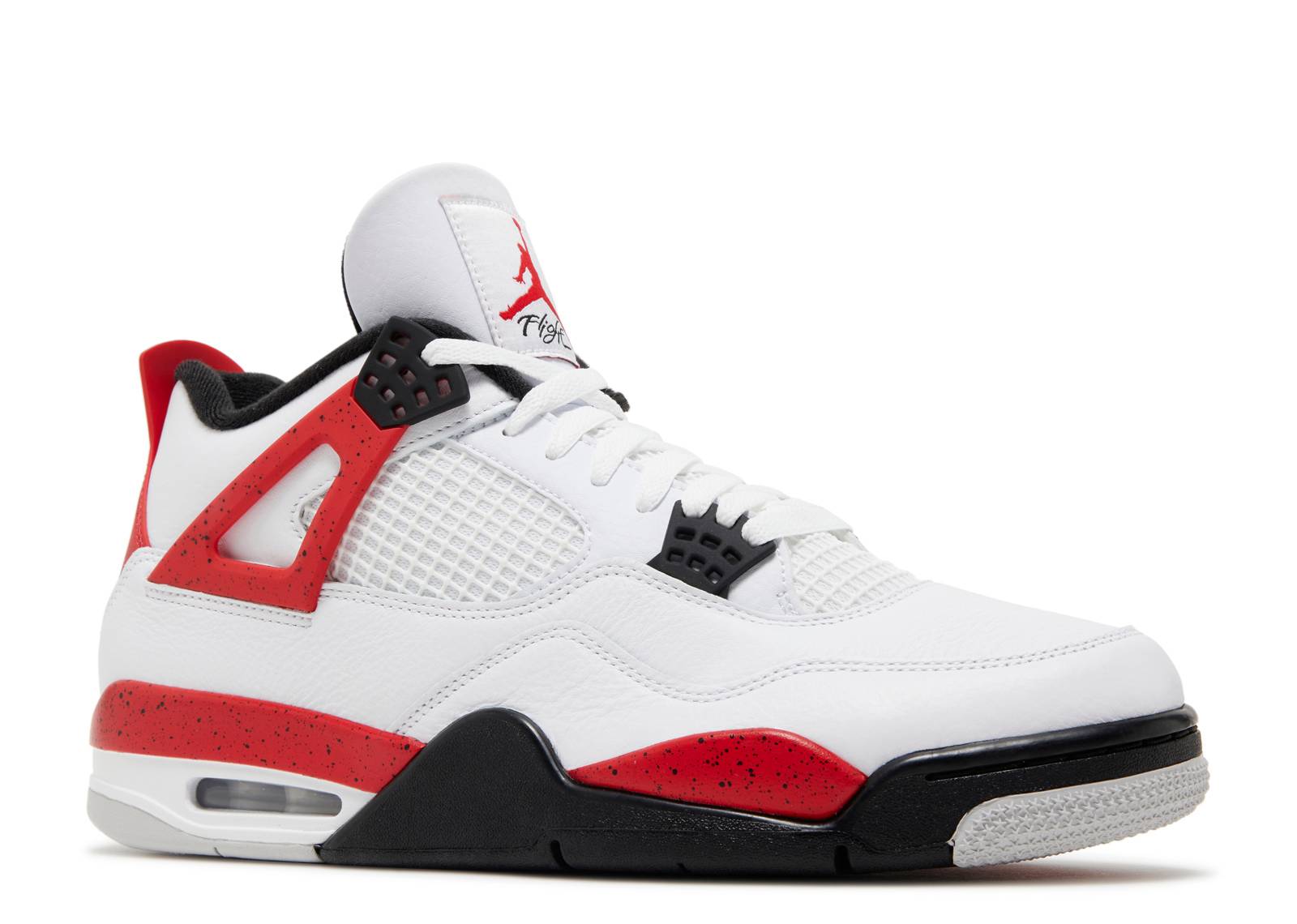 Jordan 4 Red Cement