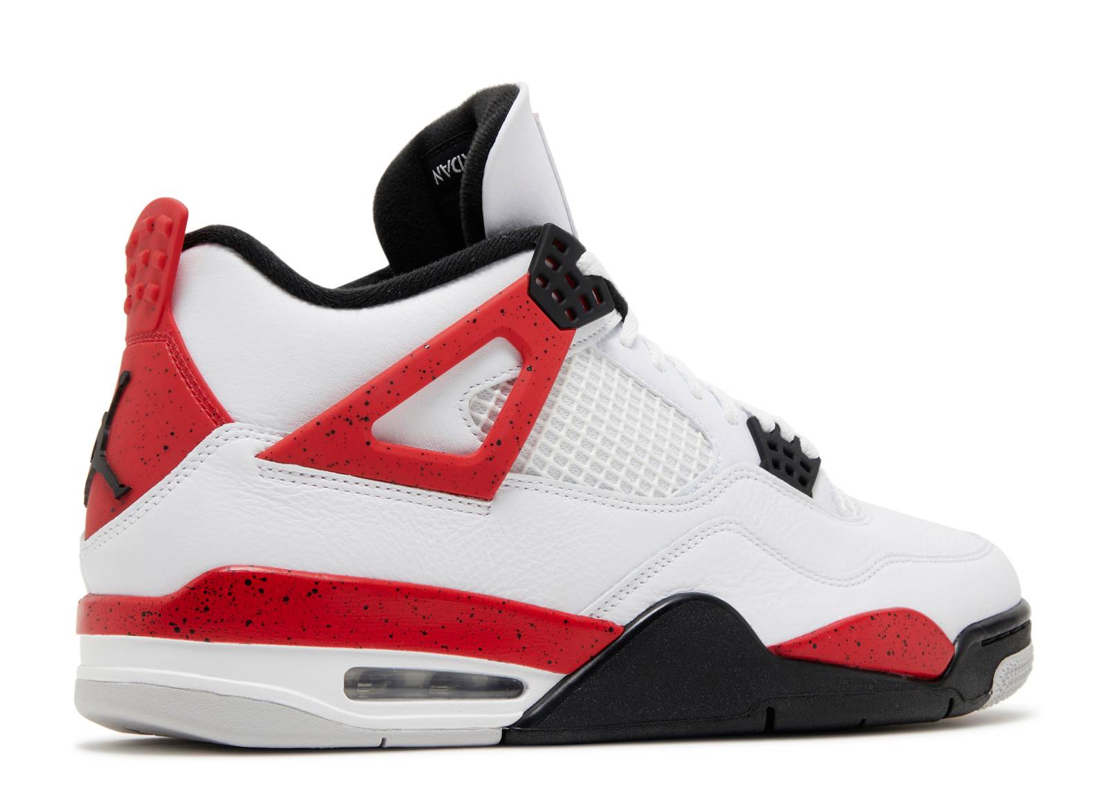 Jordan 4 Red Cement