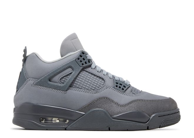 Jordan 4 Wet Cement