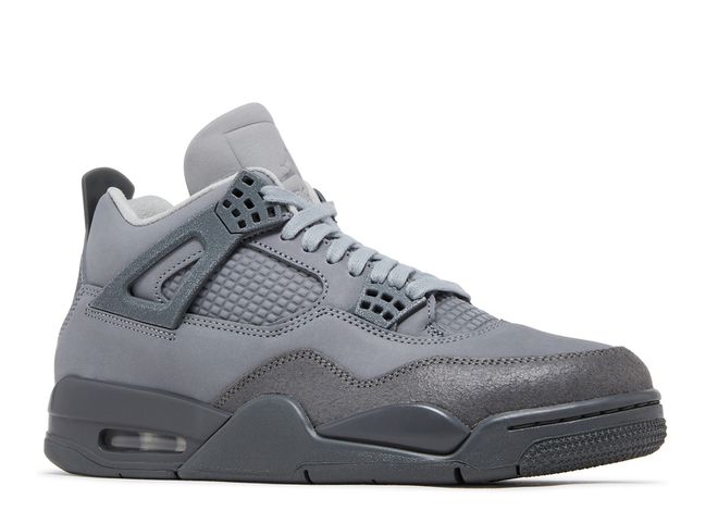 Jordan 4 Wet Cement