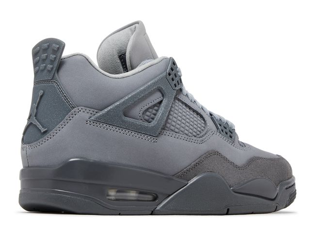 Jordan 4 Wet Cement