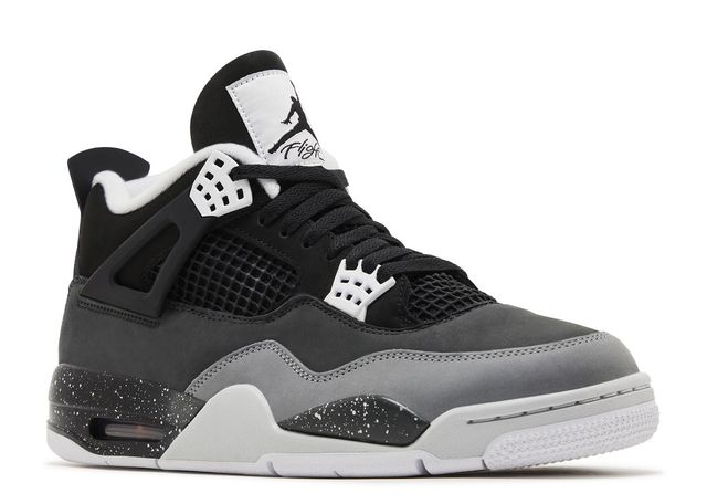 Jordan 4 Fear Front