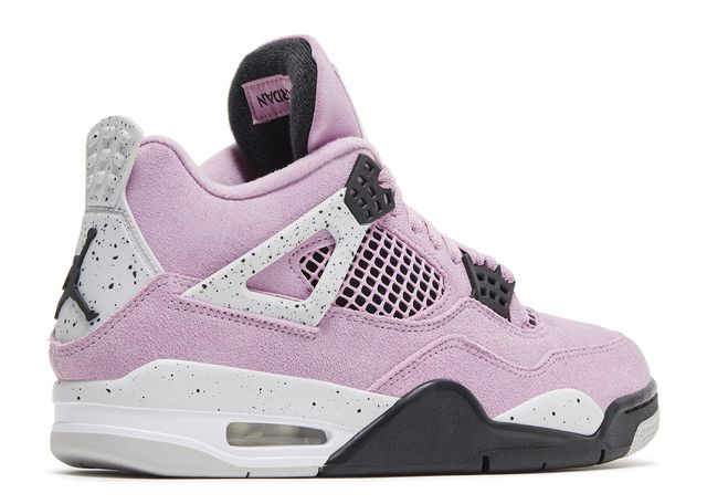 Jordan 4 Orchid Outfit