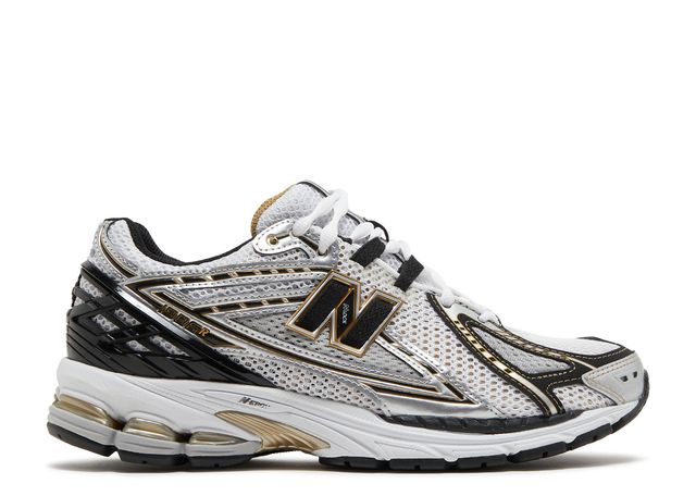 New Balance 1906R White Metallic Gold