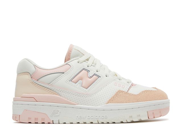 New Balance 550 White Pink