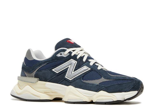 New Balance 9060 Navy White Front